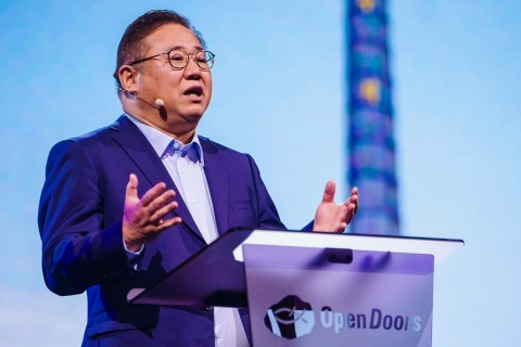 Missionar Kenneth Bae