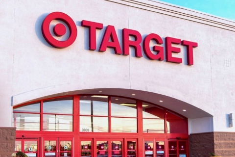 Einkaufszentrum Target