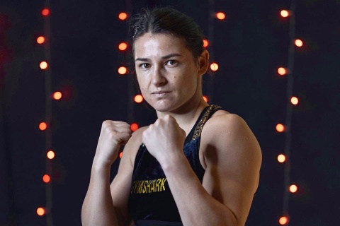 Katie Taylor