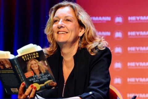 NDR-Moderatorin Bettina Tietjen