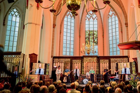 Reformierte Kirche Niederlanden