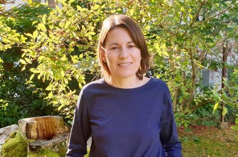 Claudia Dahinden, Autorin aus Grenchen