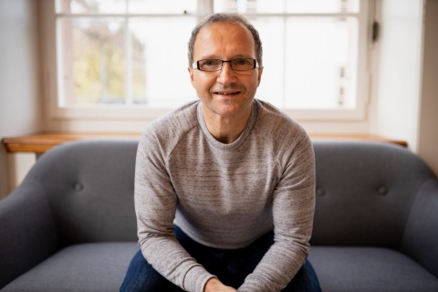 Theologe Andreas Loos