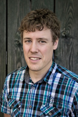 Benjamin Schär, Pastor FEG Kloten