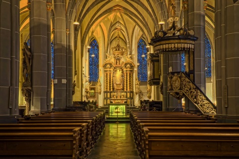 Kirchengebäude
