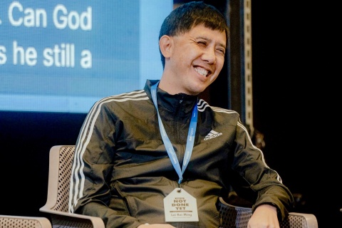 Pastor Lai Kai Ming