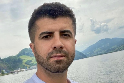 Mohammed aus dem Iran