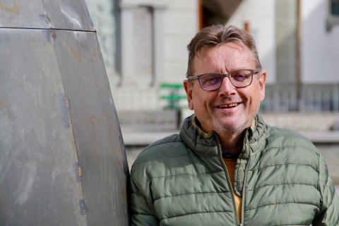Walter Rohrbach, 64 Jahre als, wohnt in Huttwil