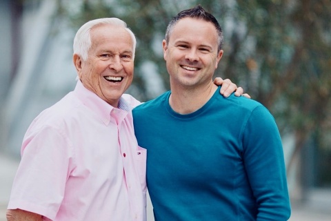 Josh McDowell und Sean McDowell