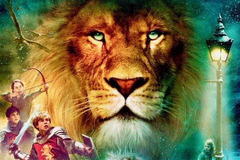 Coverbild von «Die Chroniken von Narnia»
