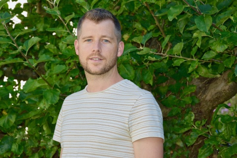 Pascal Rohrbach ist Jugendpastor der Pfimi Frutigen
