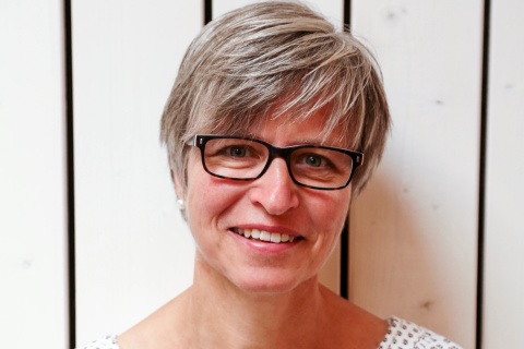 Rosmarie Heiniger, Pfarrerin EGW Kleindietwil und Gondiswil
