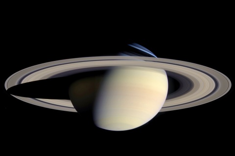Der Planet Saturn