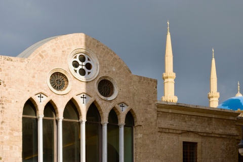 Orthodoxe Sankt-Georgs-Kathedrale