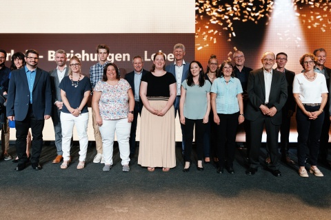 Das Team von Vita perspektiv AG