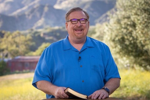 US-Pastor Rick Warren