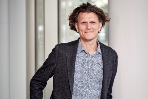 Speaker Holger Tumat