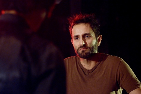 Schauspieler Nick Shakoour (Zebedäus in «The Chosen»)