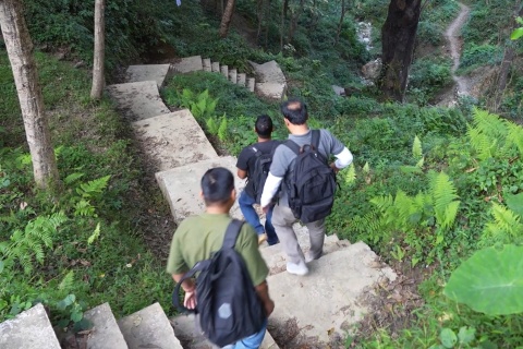 Unterwegs in Nepal