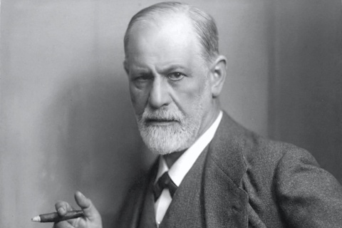 Prof. Sigmund Freud