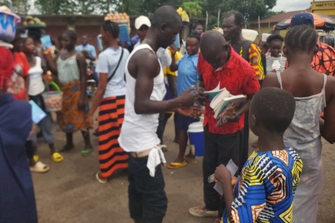 GO Day in Sierra Leone