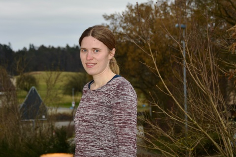 Christine Kaufmann aus Henggart