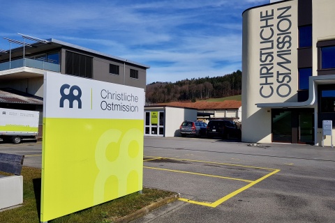 Geschäftsstelle in Worb