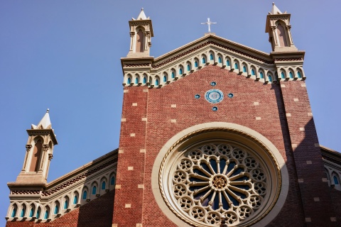Basilika St. Antonius in Instanbul