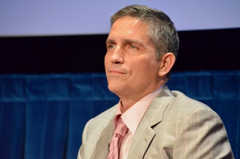 Schauspieler Jim Caviezel