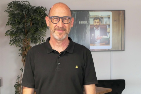 Thomas Härry im Livenet-Talk