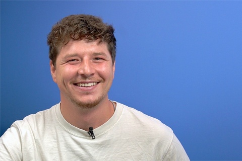 Remo Engeli im Gespräch mit WunderHeuteTV