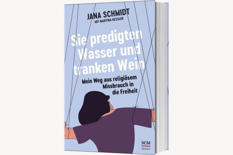 Cover von «Sie predigten Wasser und tranken Wein»