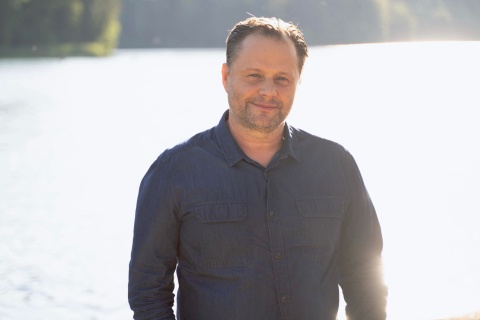 Liedermacher Arne Kopfermann