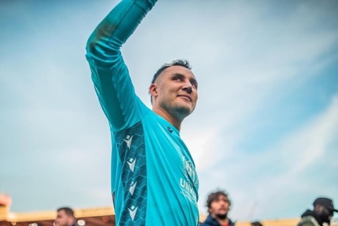 Keilor Antonio Navas Gamboa