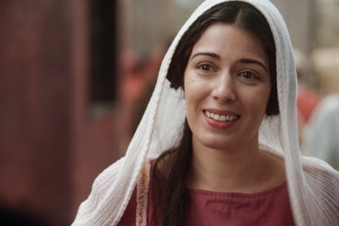 Maria Magdalena in «The Chosen»