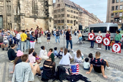 Summer2Go in Nürnberg 