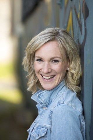 Silke Sieber - Theologin, Referentin, Co-Geschäftsleiterin Bibellesebund Schweiz