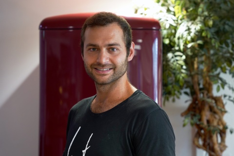 Andrea Di Meglio im Livenet-Talk