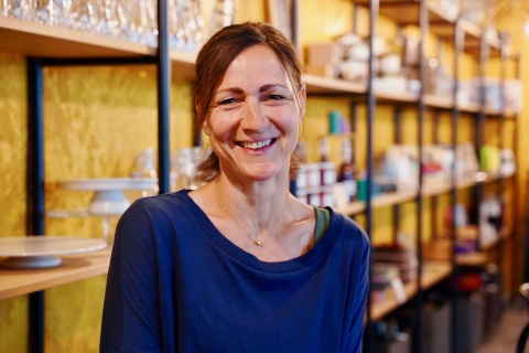 Sonja Sorbara im Livenet-Talk