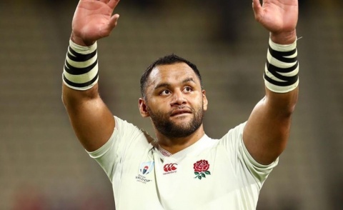 Billy Vunipola