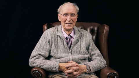 Uwe Holmers bei Konigskinder