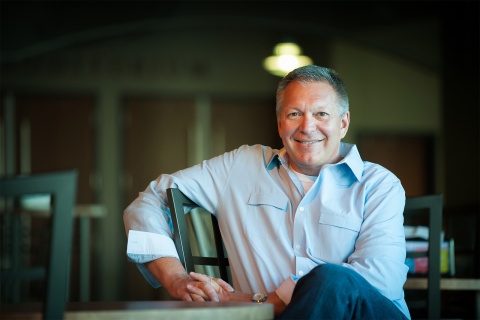 David Ashcraft (66) ist der neue Leiter des Global Leadership Network von Willow Creek.