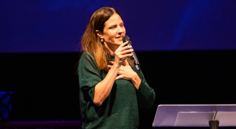 Nadja Thalmann, Pastorin der BewegungPlus Winterthur