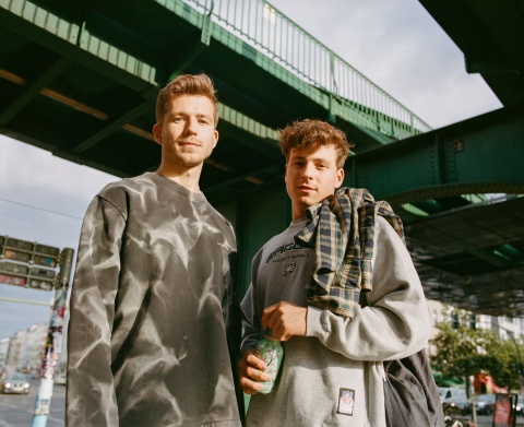 Die O' Bros -  Alex und Maxi