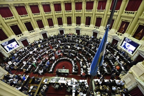 Die Argentinische Abgeordnetenkammer