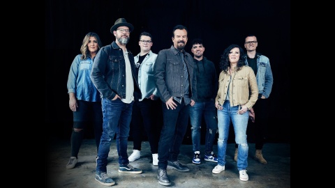 Die Band «Casting Crowns»