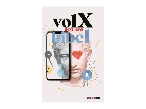 Das Cover der neuen Volxbibel