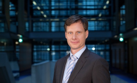 Der Autor Markus Spieker