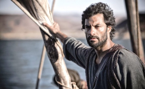 Petrus im Film «Son of God»