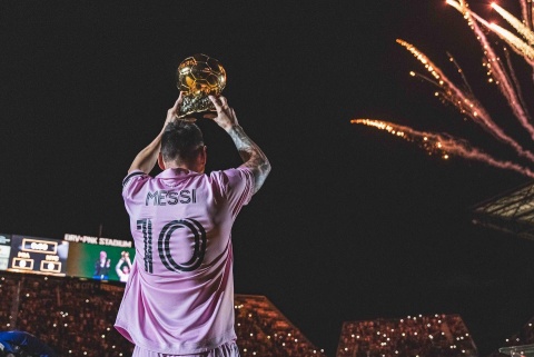 Lionel Messi